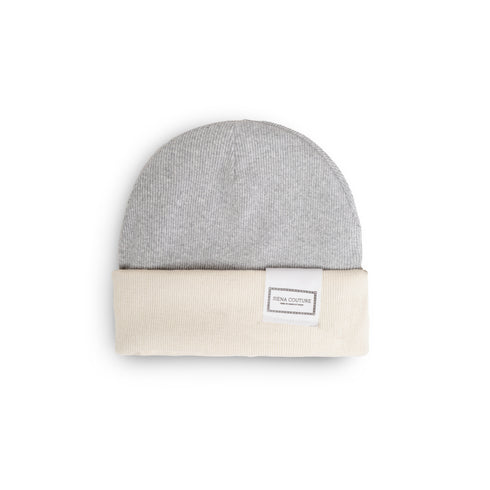 BERRETTO SEMPLICE | Grigio